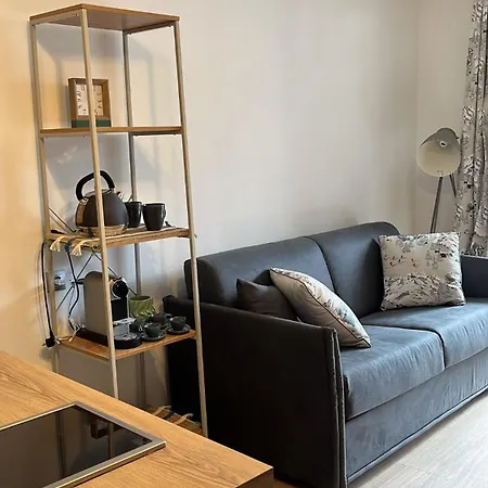 Dent Du Crocodile, Aiguille Du Midi, Balcon, Parking Апартаменты