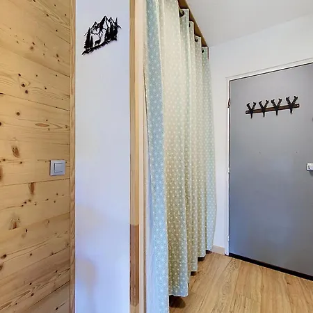Dent Du Crocodile, Aiguille Du Midi, Balcon, Parking Apartman *