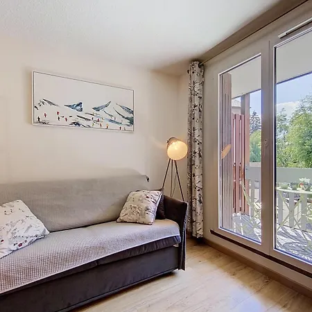 Apartman Dent Du Crocodile, Aiguille Du Midi, Balcon, Parking *