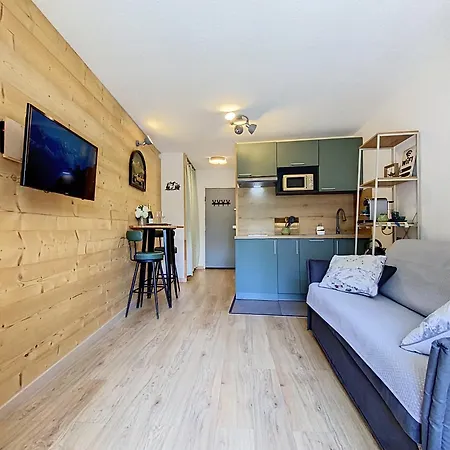 Apartman Dent Du Crocodile, Aiguille Du Midi, Balcon, Parking Chamonix