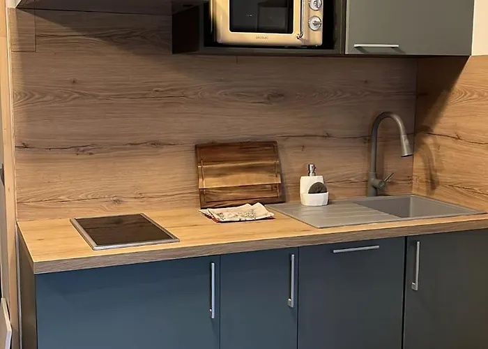 Dent Du Crocodile, Aiguille Du Midi, Balcon, Parking Appartement *